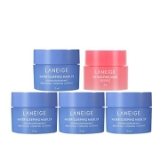 LANEIGE 兰芝 益生修护睡眠面膜15ml*4罐+保湿唇膜3g