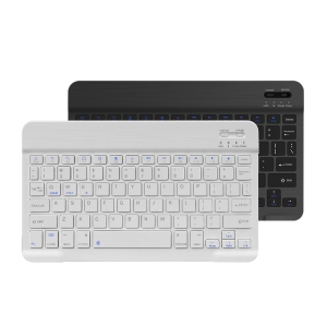 雷宝龙 LY01 超薄无线蓝牙键盘 平板通用