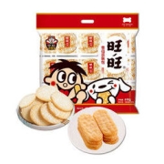 Want Want 旺旺 京东JOY 雪饼仙贝组合装 618g