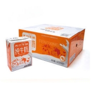 Fengxing milk 风行牛奶 纯牛奶 200ml*12盒