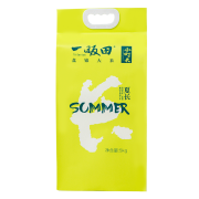 京东极速版：一畈田 盘锦蟹田大米 2.5kg