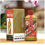 MOUTAI 茅台 飞天茅台 礼宾 53%vol 酱香型白酒 500ml 单瓶装
