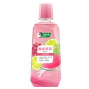 DARLIE 好来(原黑人)酷爽果萃漱口水500ml*3件