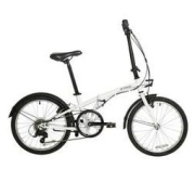 31日20点：DECATHLON 迪卡侬 折叠自行车 8347051