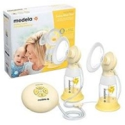 medela 美德乐 丝韵·翼系列 双边电动吸奶器 舒悦版