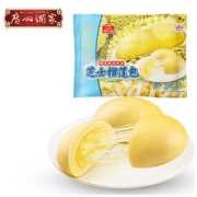 PLUS会员：广州酒家 利口福 芝士榴莲包 450g