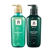 88VIP：RYO  控油去屑 绿吕洗发水400ml*2件