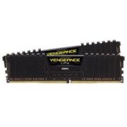 USCORSAIR 美商海盗船 复仇者LPX系列 DDR4 3600MHz 台式机内存 马甲条 黑色 32GB 16GBx2