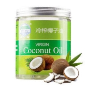 YEFU 椰富 冷榨椰子油 500ml
