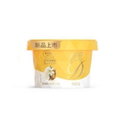MENGNIU 蒙牛 蒂兰圣雪陈皮香草口味牛乳冰淇淋90g×1杯 （冰激凌 雪糕）（2杯起售）
