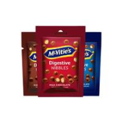McVitie's 麦维他 巧克力球 牛奶 80g+黑巧 80g+双重 80g
