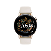 京喜：HUAWEI 华为 WATCH GT3 智能手表 42mm 雅致款