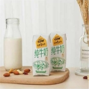 天猫U先：认养一头牛品质鉴赏礼盒 1瓶酸奶200g+1瓶纯牛奶 200ml