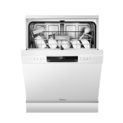 再降价、PLUS会员：Midea 美的 RX600-W 独嵌两用洗碗机 15套3679元（需20定金，31日付尾款）