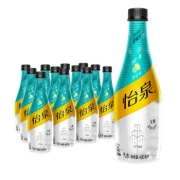 限地区、京东极速版：Coca-Cola 可口可乐 怡泉 Schweppes 无糖零卡 苦柠味 苏打水 400ml*12瓶*4件
