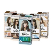 Kao 花王 liese prettia系列 泡沫染发剂
