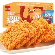 比比赞 蟹黄锅巴 250g（约7包）