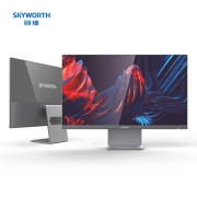 618预售：SKYWORTH 创维 F24B40Q 23.8英寸电脑显示器（2K、125%sRGB）