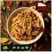 阳际山野 方便速食 南昌拌粉 3盒装