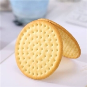 京东极速版:比比赞 草原鲜乳大饼 250g送250g 共500g/箱