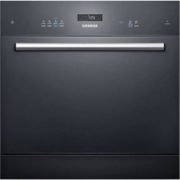 SIEMENS 西门子 进口嵌入式家用全自动除菌洗碗机10套 SC454B08AC