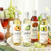 100%鲜果发酵！Belong 低度果酒 275ml9.9元包邮