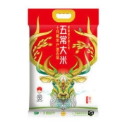 88VIP：SHI YUE DAO TIAN 十月稻田 五常大米 稻花香2号 10kg