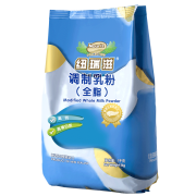 纽瑞滋 Nouriz 全脂成人调制牛奶粉 1000g*3件+凑单品