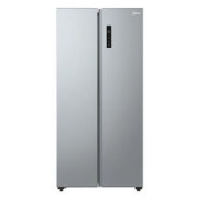 Midea 美的 470L对开门冰箱一级能效双变频净味智能风冷无霜家用BCD-470WKPZM(E)