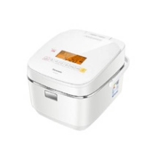 PLUS会员：Panasonic 松下 SR-HQ153 IH变频电磁加热 电饭煲 4.2L