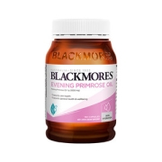 澳洲进口 澳佳宝Blackmores 月见草油软胶囊 190粒 调节女性内分泌