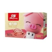 FangGuang 方广 原味猪肉酥 盒装84g