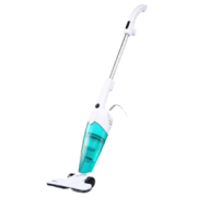 deerma 德尔玛 DX128C 手持式吸尘器 浅蓝