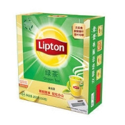 Lipton 立顿 绿茶 200g35.67元（需买2件，共71.33元，需用券）