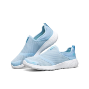 SKECHERS 斯凯奇 667082 女子一脚蹬健步鞋
