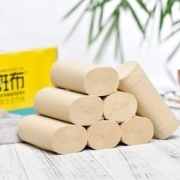 斑布 无芯卷纸 家用实惠装 40克70卷