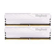 16日0点：KINGBANK 金百达 银爵系列 DDR4 3600MHz 台式机内存 16GB(8G×2)套装