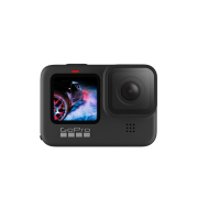 PLUS会员、618预售：GoPro HERO9 Black 运动相机