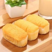 亲子会员、京东极速版：达利园 法式软面包 香奶味 600g