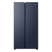 Haier 海尔 BCD-517WLHSSEDB9 双开门冰箱 517升 星石蓝