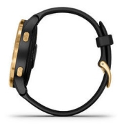 GARMIN 佳明 Venu 智能运动手表 耀金黑 43.2mm