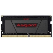 Asgard 阿斯加特 DDR4 2666MHz 笔记本内存 普条 黑色 8GB