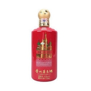 MOUTAI 茅台 贵州茅台酒 走进系列纪念酒 酱香型白酒 53度 750ml*6瓶 整箱装