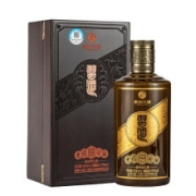 618预售： XIJIU 习酒 铁盖 酱香型白酒 53度 500ml 单瓶装