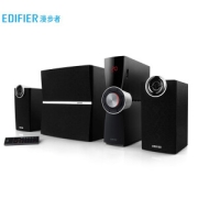 31日20点：EDIFIER 漫步者 C2XB 2.1声道 蓝牙音箱