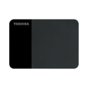 TOSHIBA 东芝 READY B3系列 4TB 移动硬盘  USB3.0 商务黑