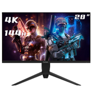ViewSonic 优派 VX2880-4K-PRO-2 28英寸IPS显示器（3840×2160、144Hz、1ms）