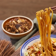 临期特价，陈克明旗下，利达粮油定制：3盒 拌公式 速食干拌米粉