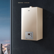 PLUS会员！Haier 海尔 L1PB20-HJ3(T) 燃气壁挂炉 20kW