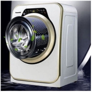 Panasonic 松下 宝贝星 XQG32-A312E 滚筒迷你洗衣机 3.2kg 白色